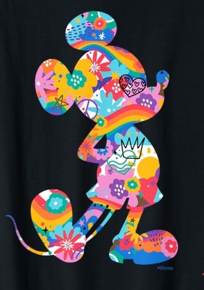 L DISNEY orginalna męska koszulka t-shirt nowa bawełna 100 %