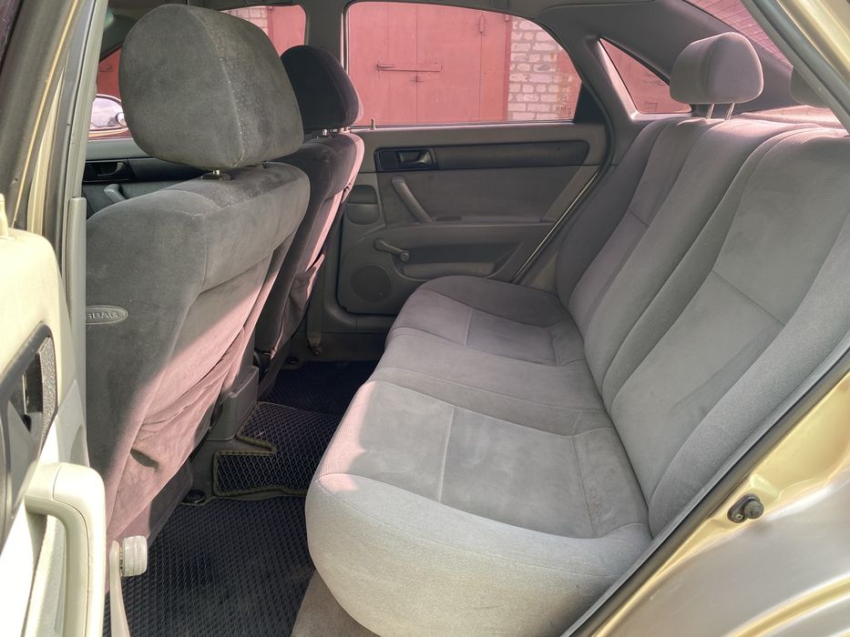 Chevrolet Lacetti 1.6 Газ/Бензин