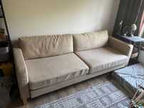 sofa kanapa rozkładana karlstad