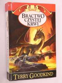 Bractwo czystej krwi Goodkind