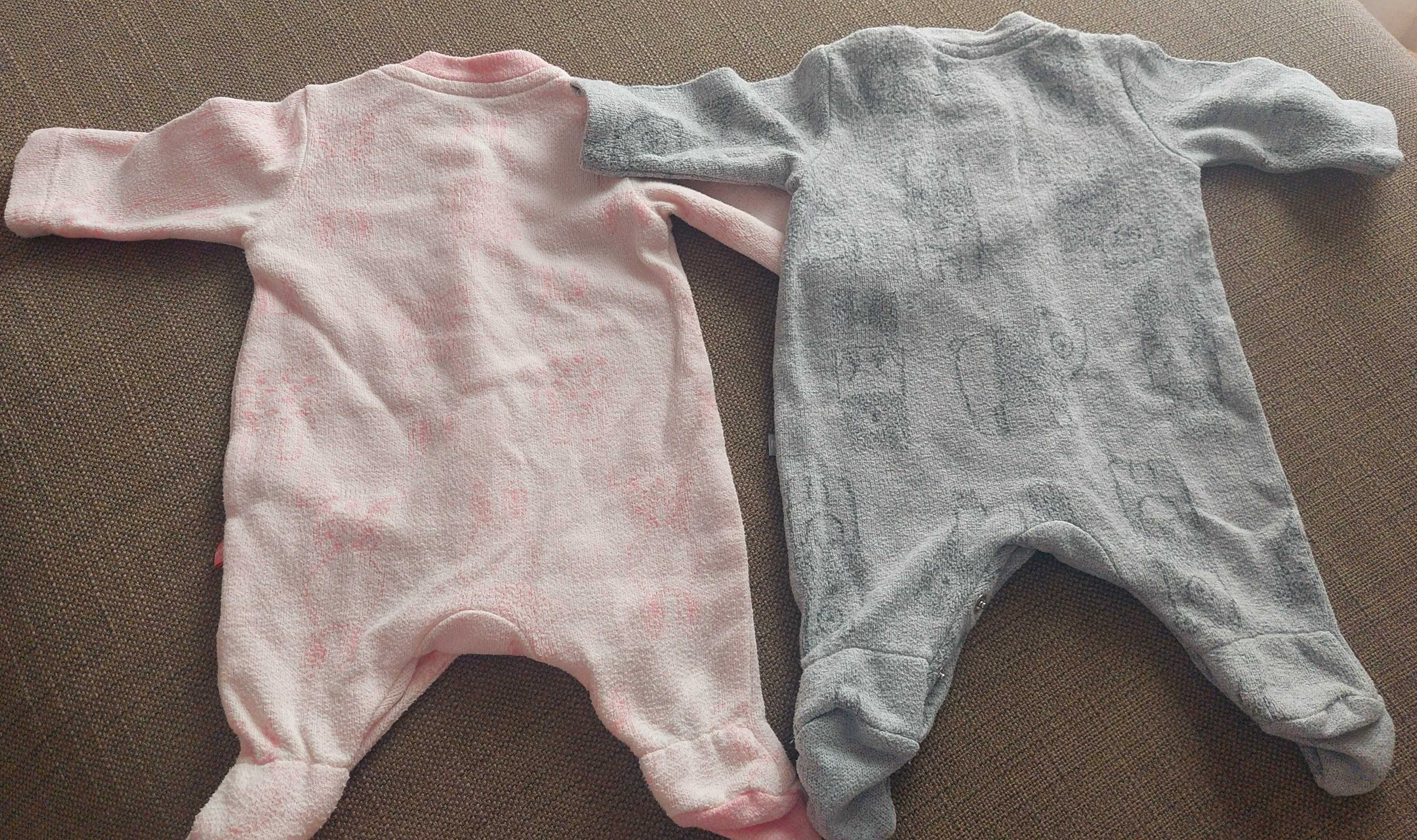 Babygrow para gémeos Chicco