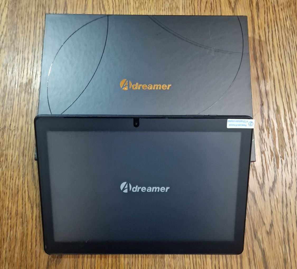 Планшет Adreamer LeoPad 10Х, 10.1", Android 11, 4+64 GB, 4G LTE, GPS
