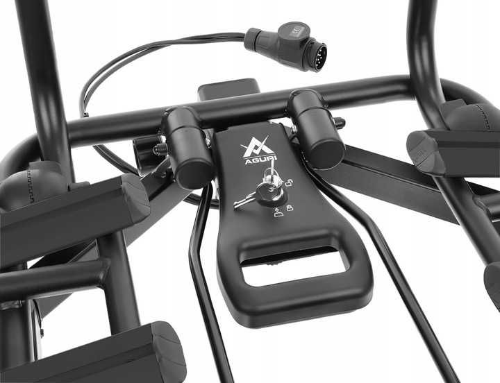 Bagażnik rowerowy aguri platforma na hak Ursynów Praga-Południe Wwa