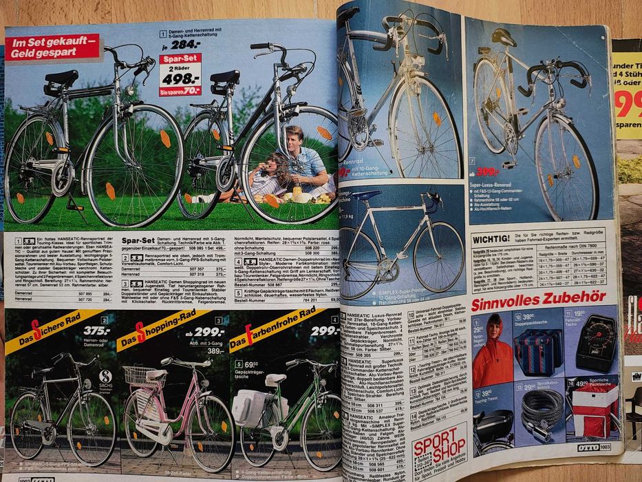 журнал/ОТТО/1986р