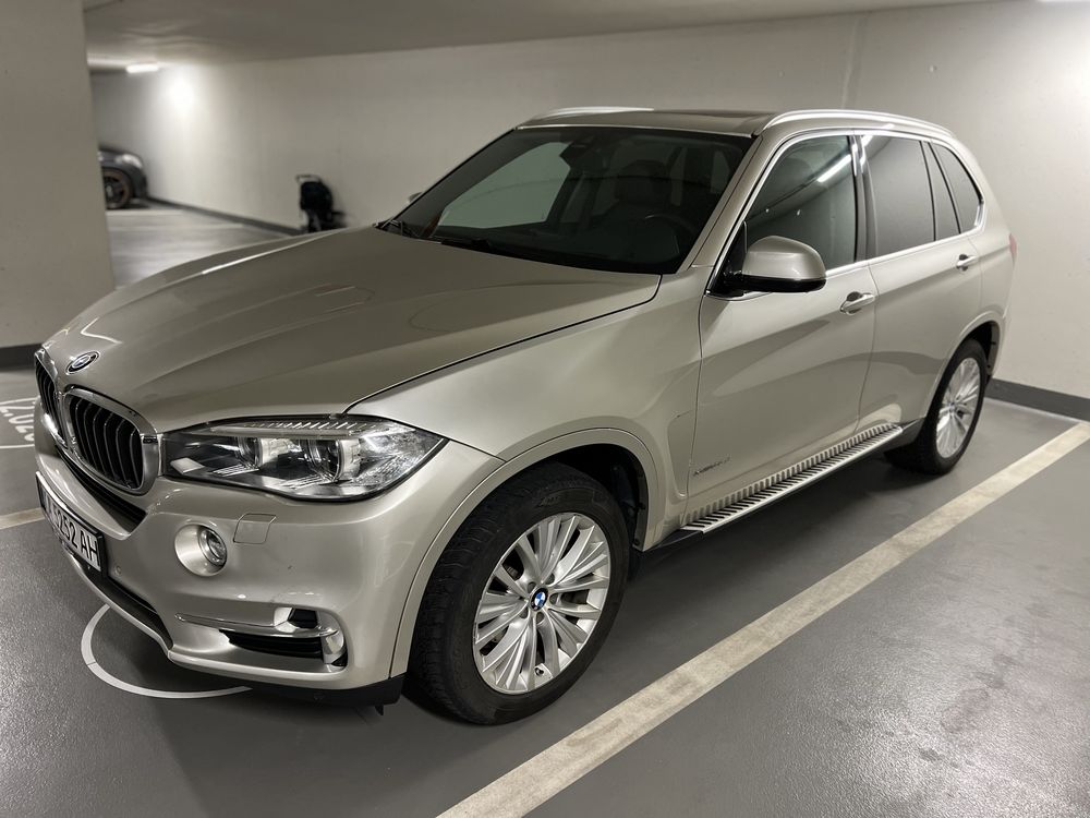 Продам X5 3,5d 2016р