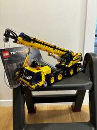 LEGO Technic Żuraw samochodowy 42108