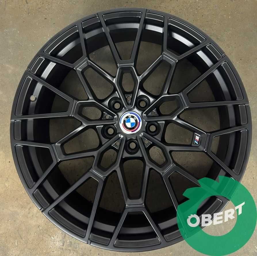 Оригінальні ковані диски R20 на BMW 5 G30 G60 3 G20 X3 G01 7 G70 G12