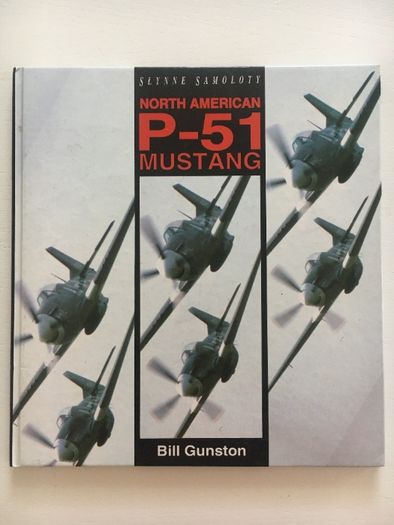 Monografia samolotu Mustang