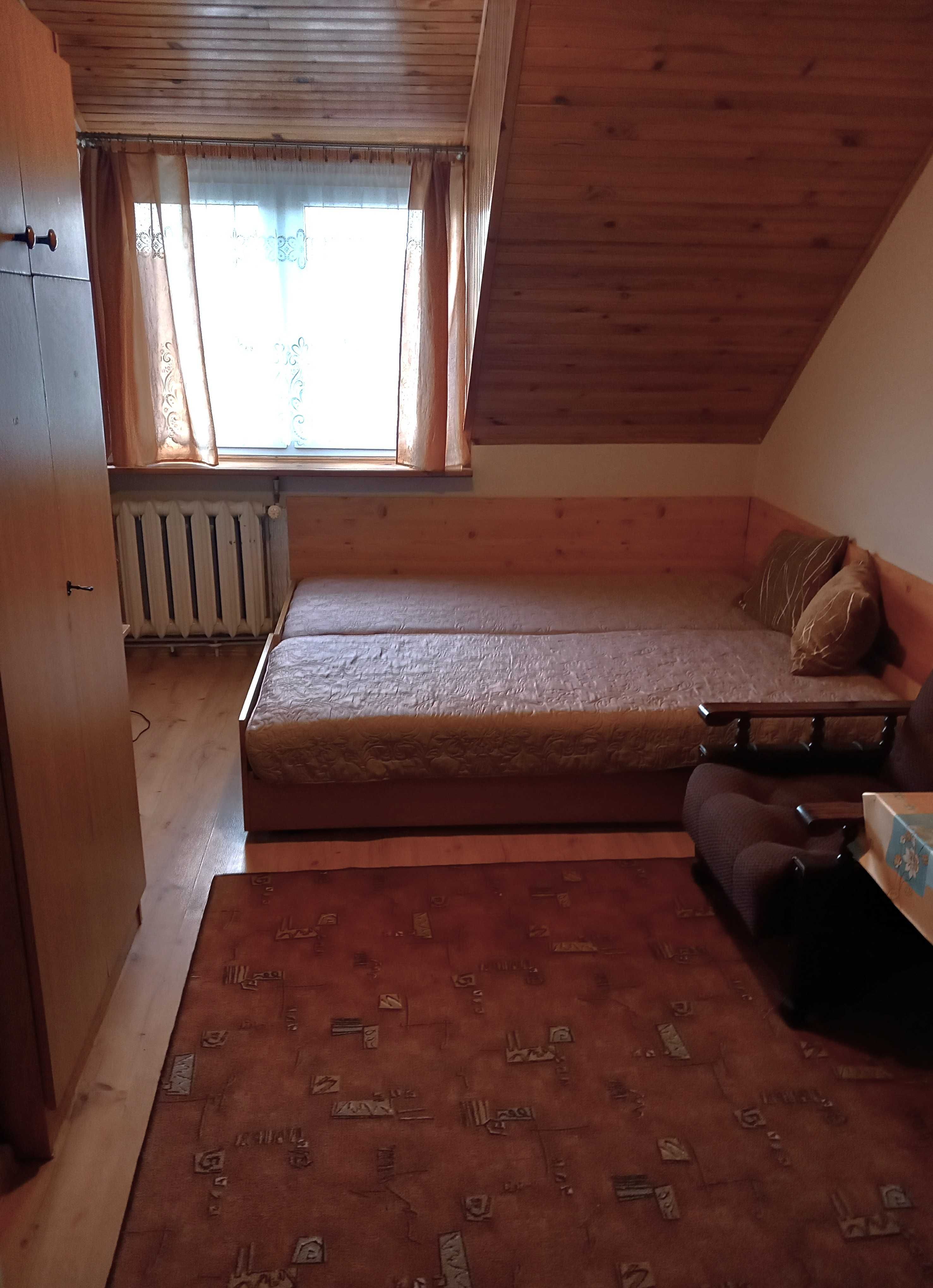 Noclegi nad morzem Mielno