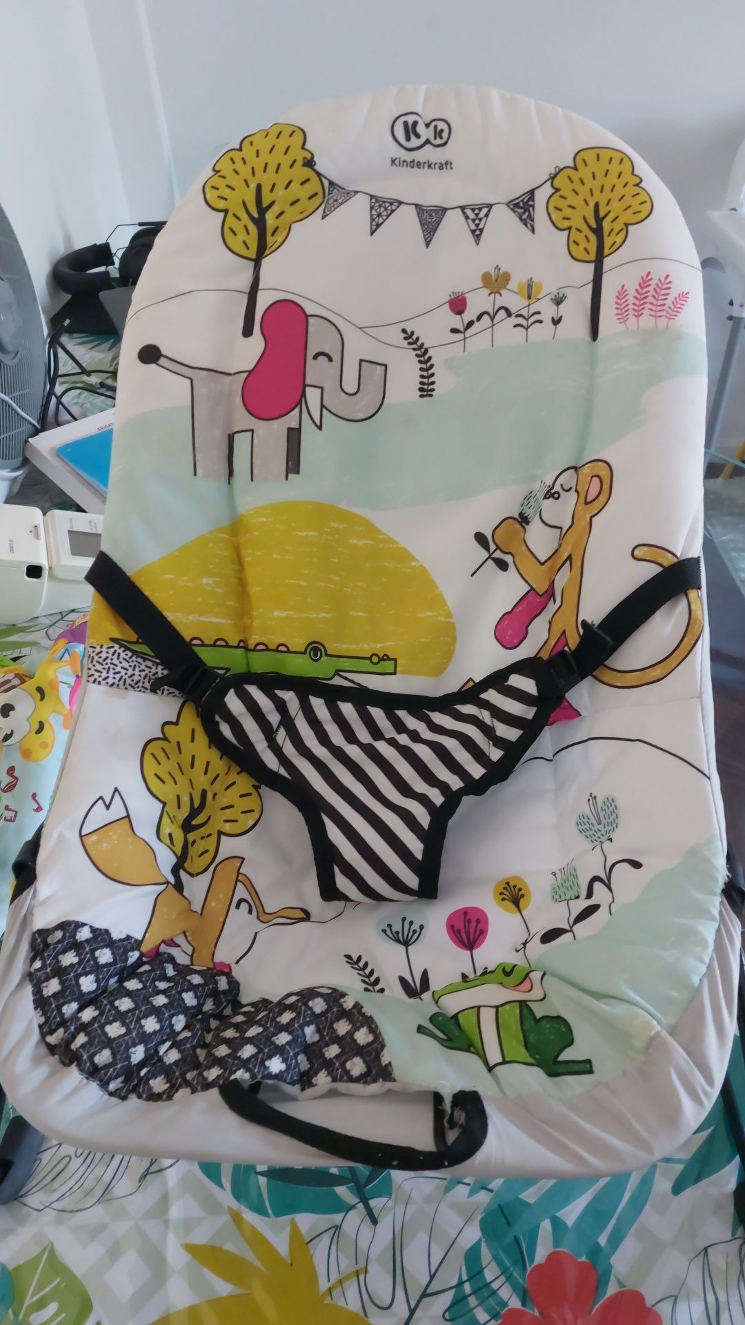 Ofereço artigos para bebe
