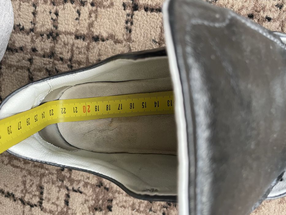 Шкіряне взуття stefano