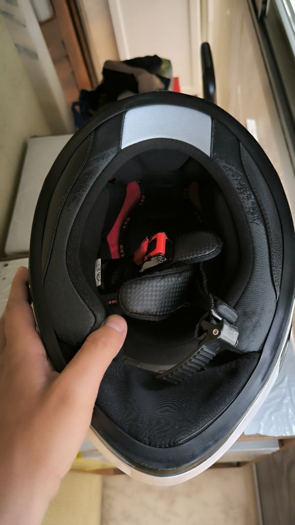 Capacete LS2 Stream Evo Tamanho S