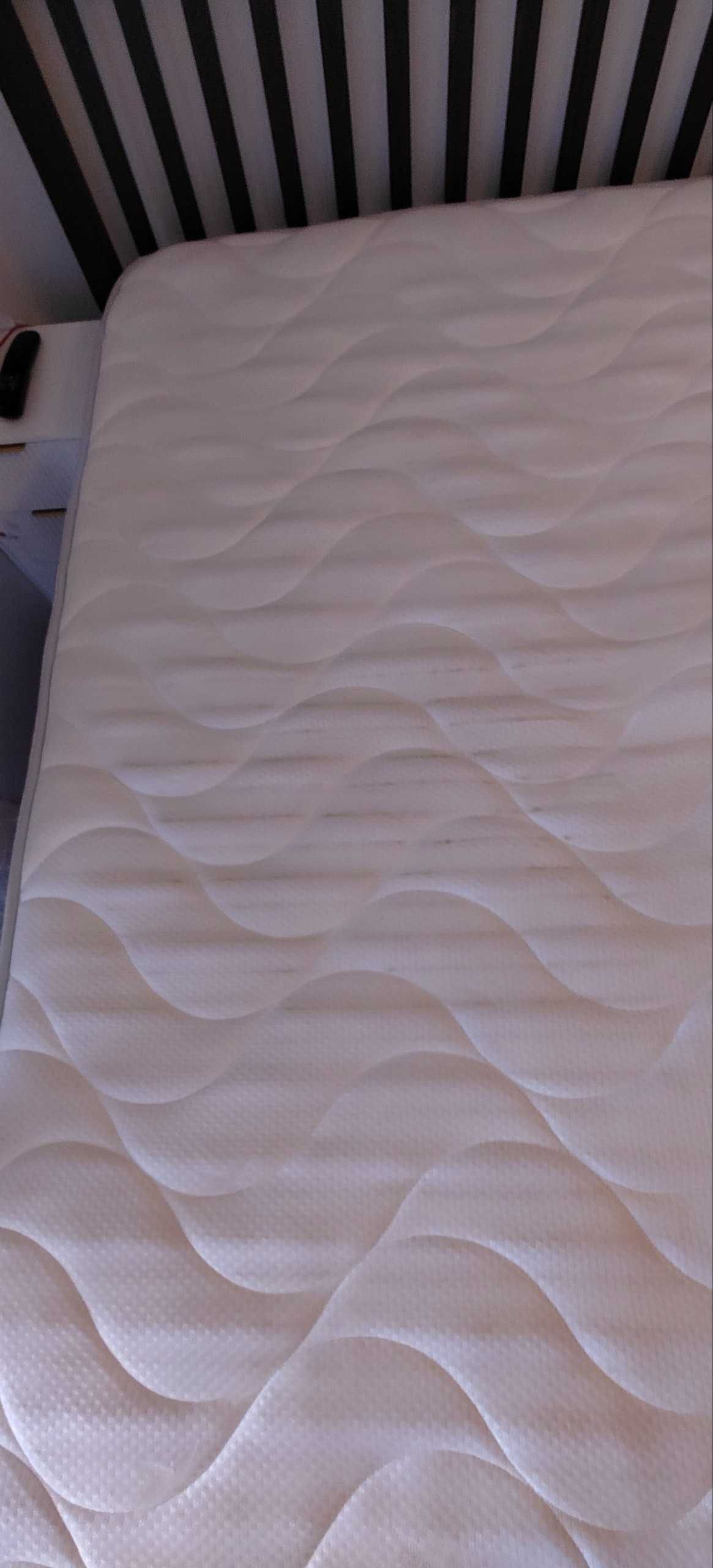 Colchão Molaflex 140x200 usado