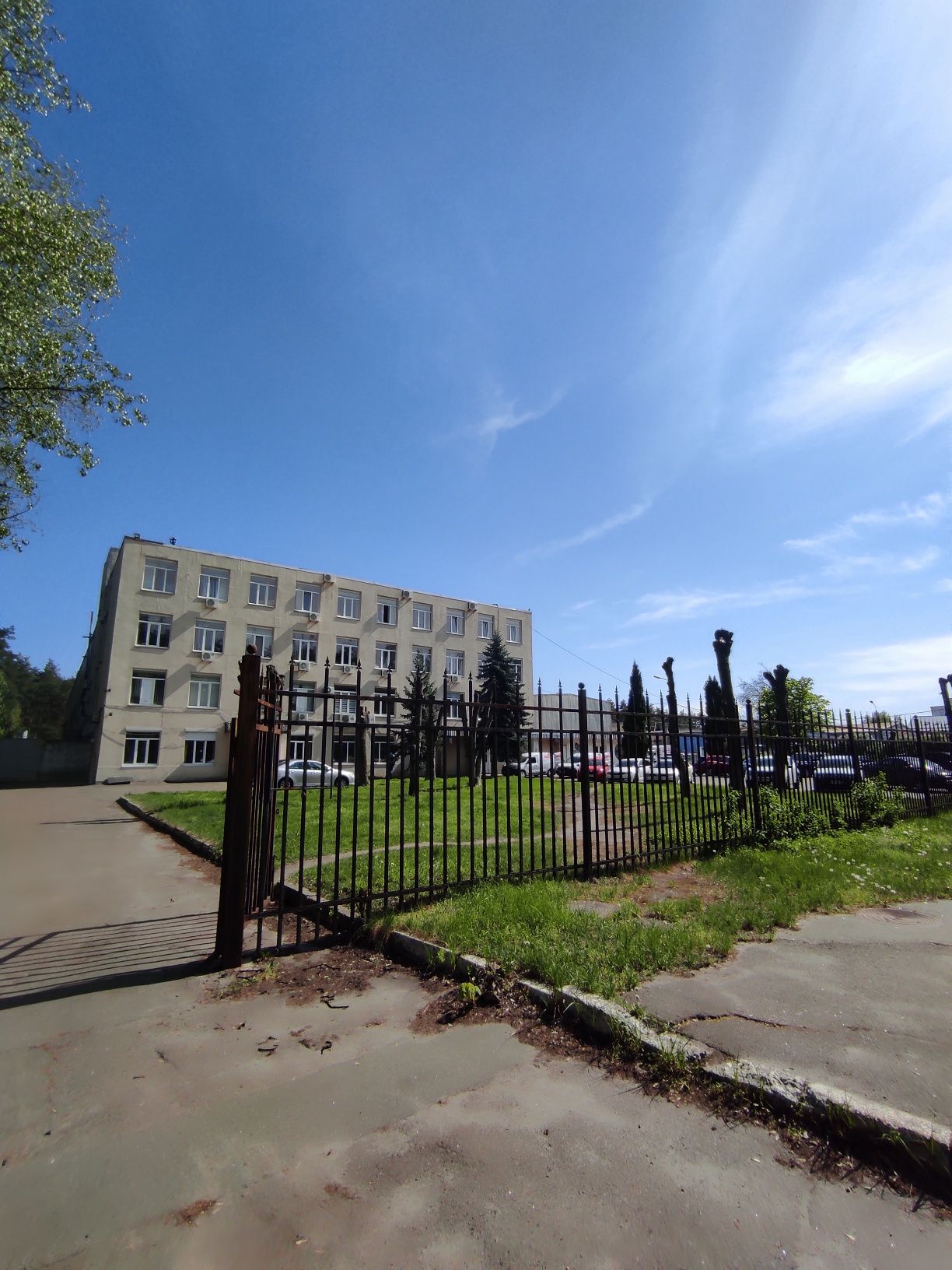Дарницький, м.Бориспільска, Автопаркова, офіс, магазин 72м2