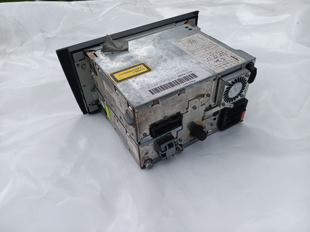 Radio 2 din audi A6 C5