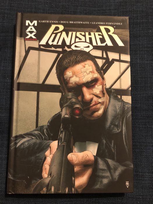 Punisher max tom 2