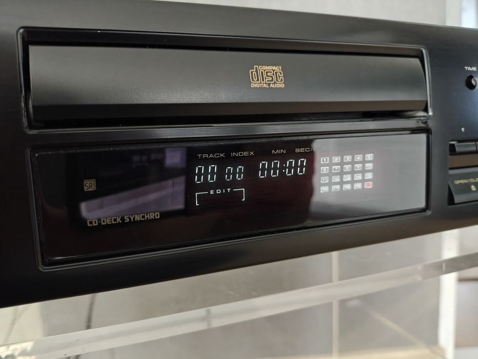 Odtwarzacz CD Pioneer PD-206  1bit DLC