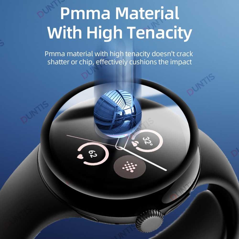Защитная пленка для Google Pixel Watch 3 (45мм/41мм)