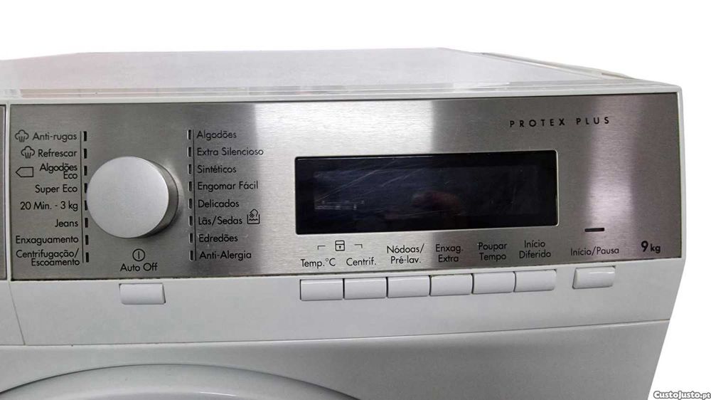 Maquina de Lavar e Secar - AEG e Eletrolux - Impecáveis!