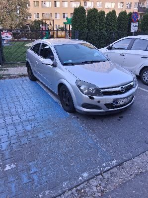 Opel Astra GTC 2008