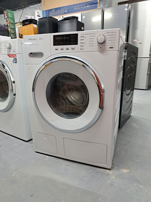 Якісна німецька пральна машина Miele w1 гарантія доставка в квартиру
