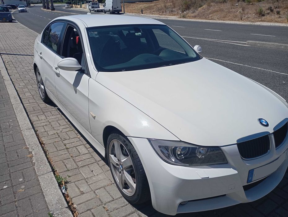 BMW Série 3 318D E90