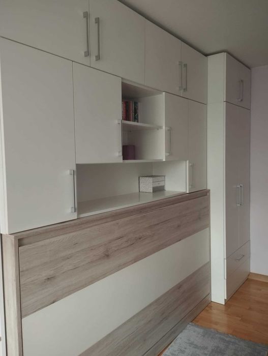 Łóżko tapczan 215x115