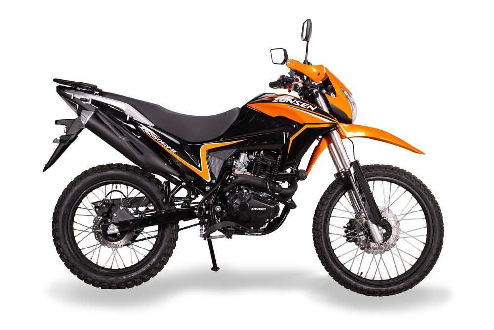 Мотоцикл ZONSEN ZS250GY-8, в АртМото Київ правий берег!!!