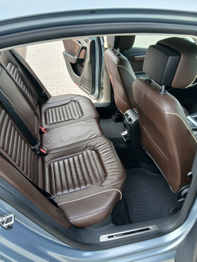 Volkswagen Passat b7 2.0Tdi DSG 140KM
