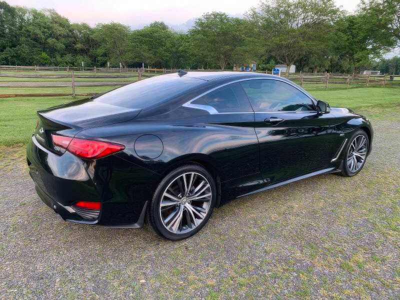2019 Infiniti Q60 3.0T Luxe