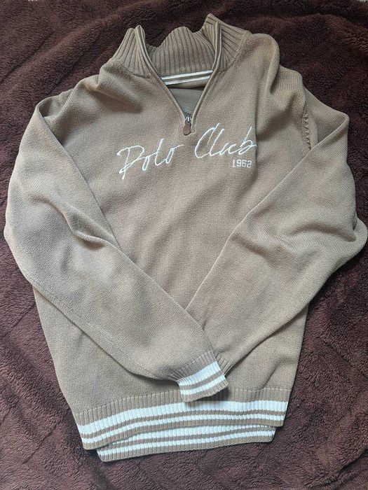 Зіп-Худі 1/3 Polo Club Ralph Lauren