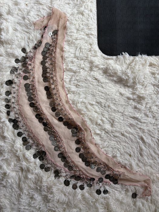 Chusta do tanca brzucha belly dance xs s