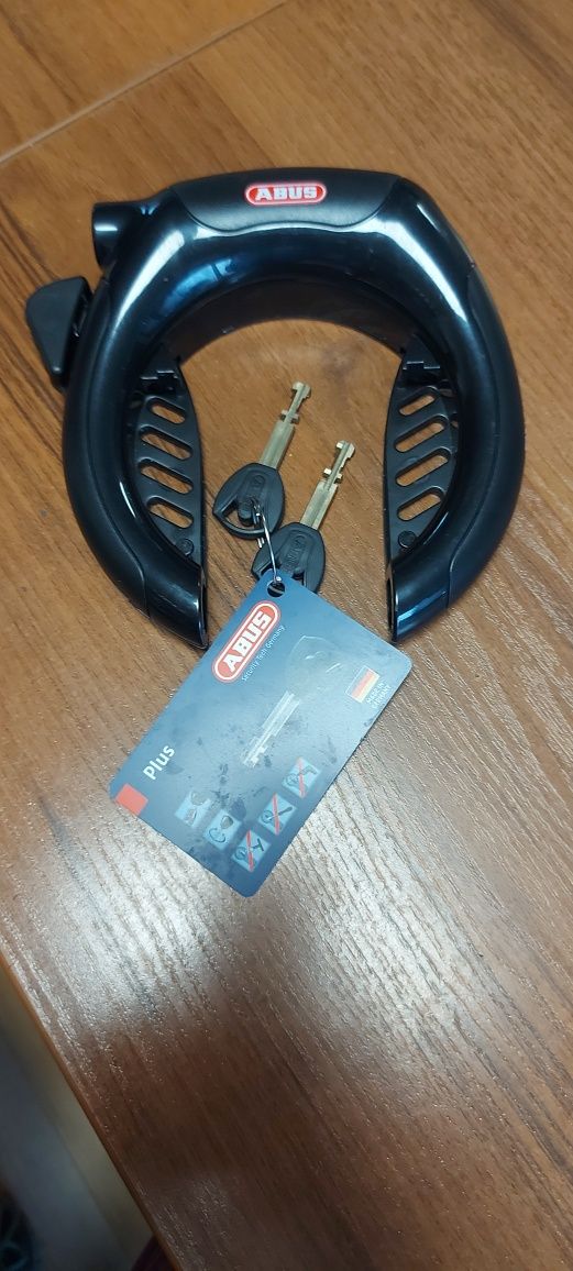 Abus 5950 nr blokada tylnego koła