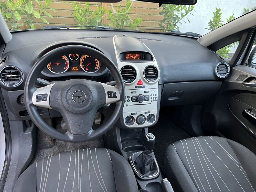 Opel Corsa 1.3 d 2008r Klima Zadbany