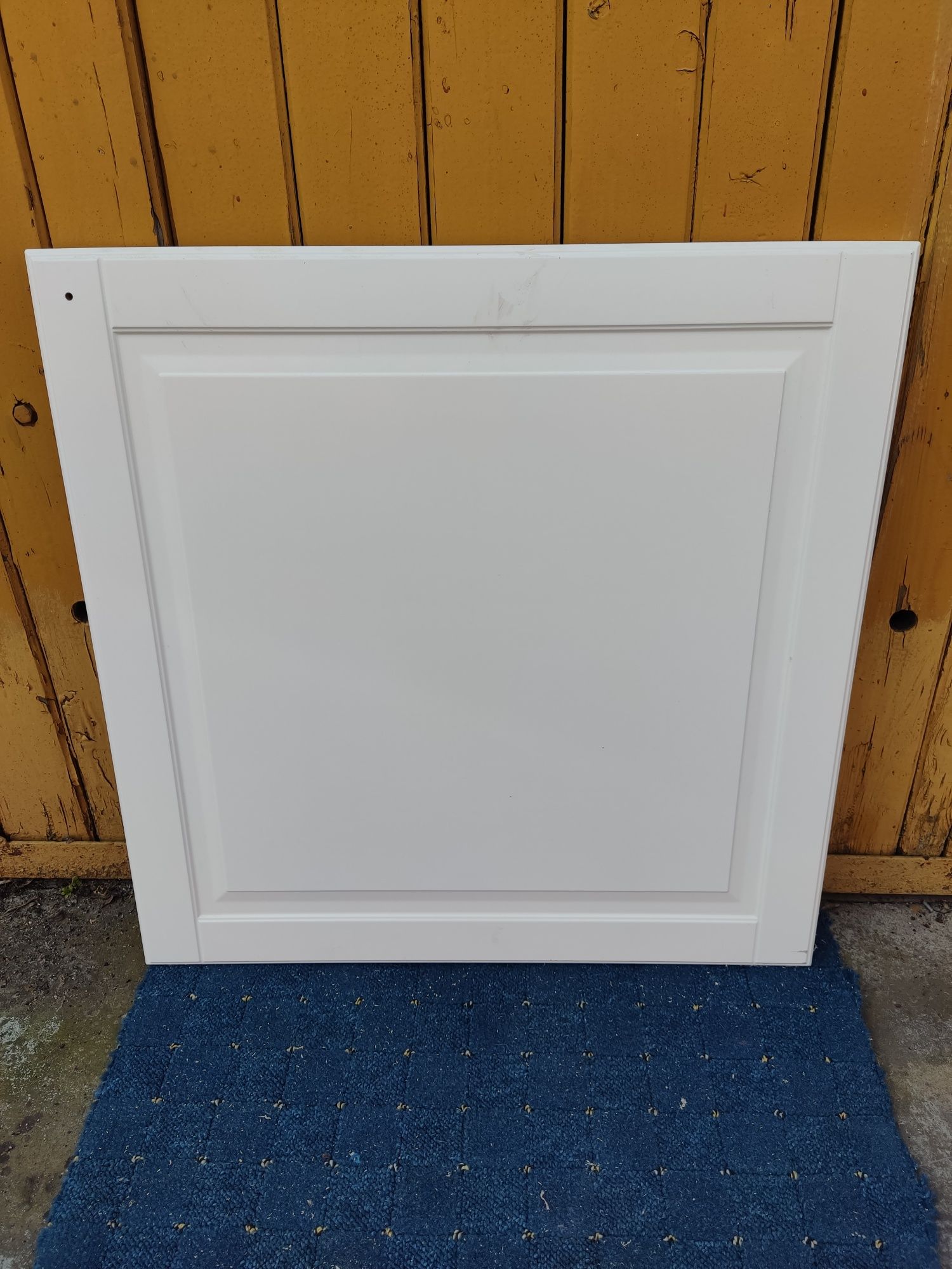 Front Ikea bodbyn 60x60 krem