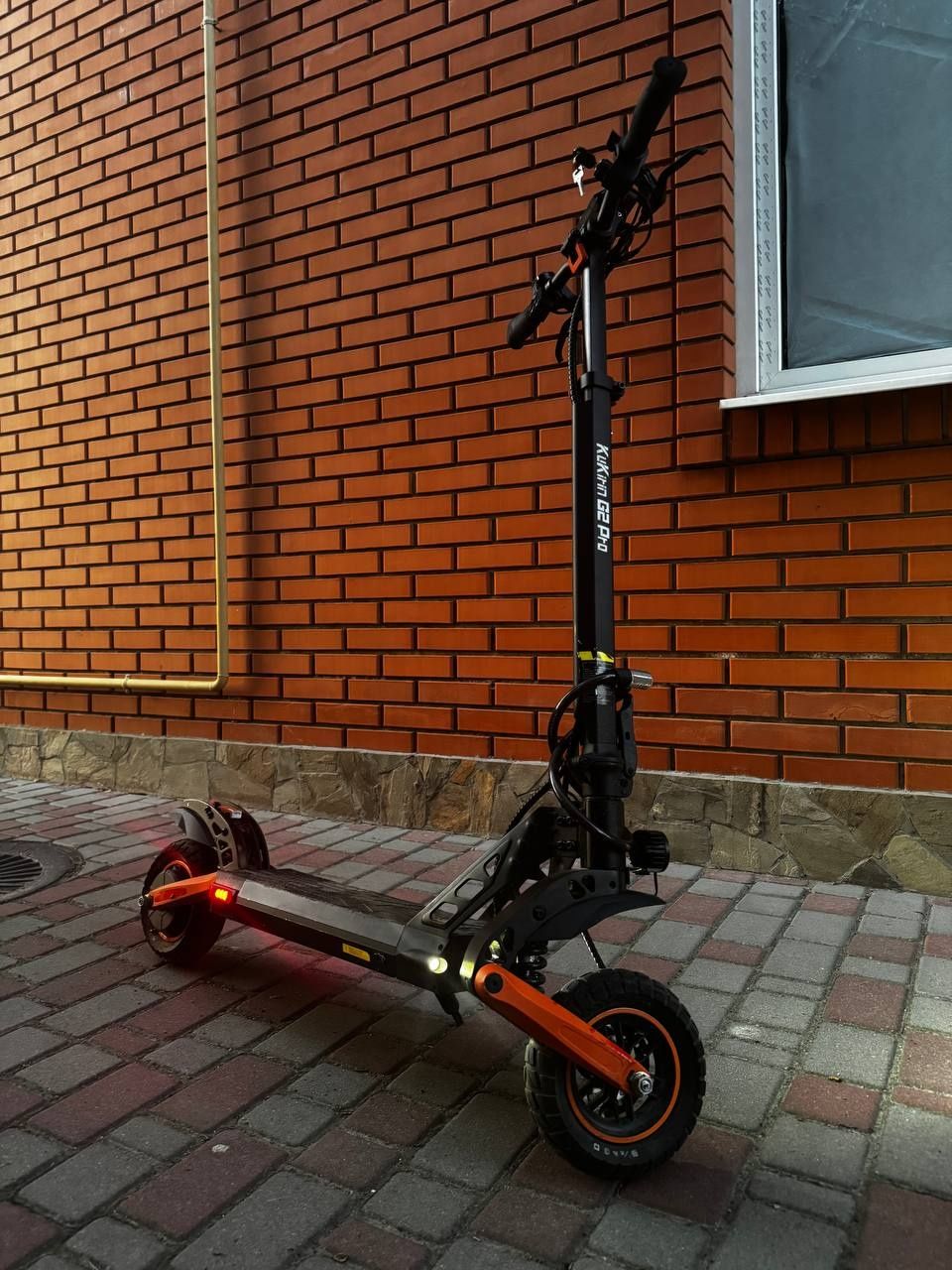 Продам Kugoo g2 pro