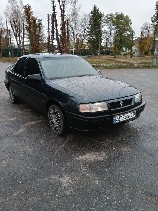 Опель вектора а.