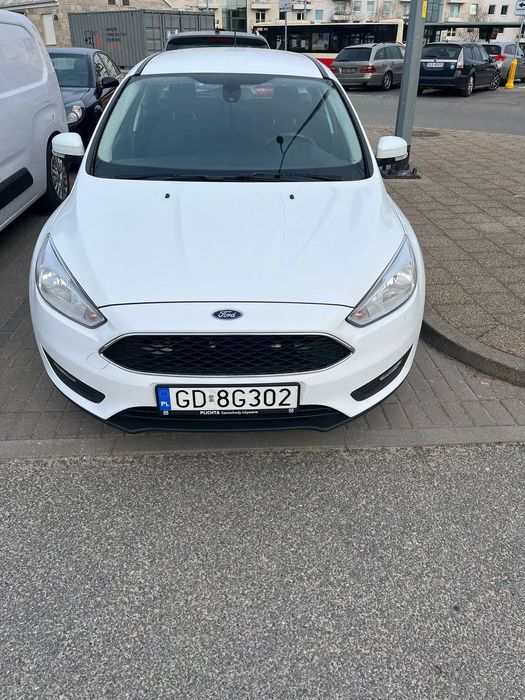 Ford Focus Ford Focus kombi