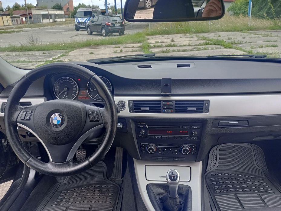 BMW e 91 2.0 benzyna