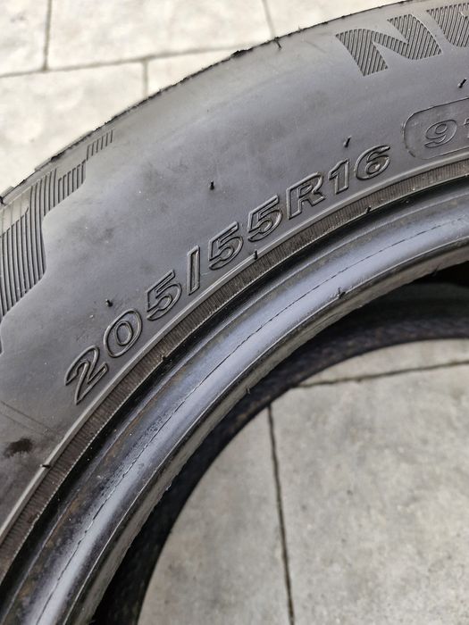 Шини Nexen 4 Season N blue 205/55 R16 91H