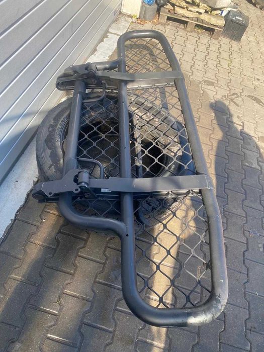 Orurowanie kangur bullbar TRUX nr kat. B11-251