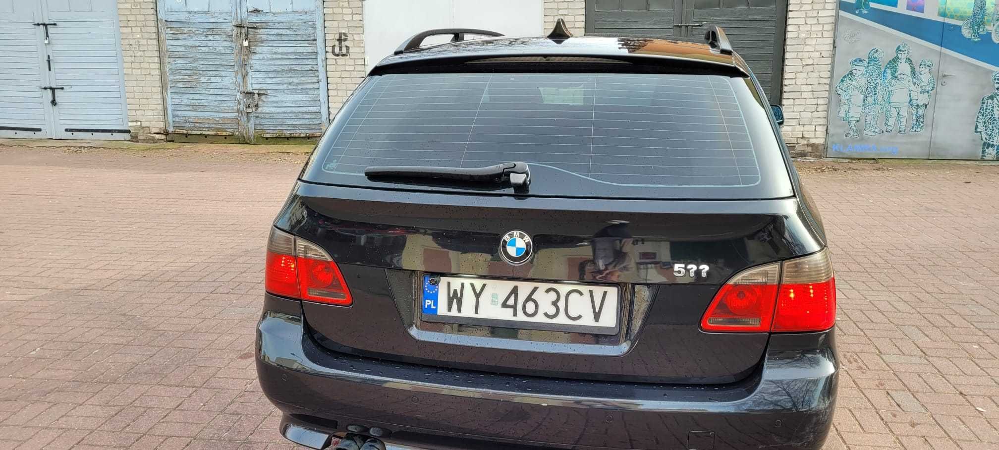 BMW 525D E60 2006