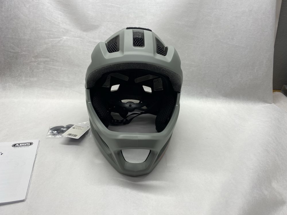 Kask rowerowy Abus Youdrop FF rozm S 48-55 cm