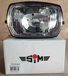 Farol Motorizada RID SIM