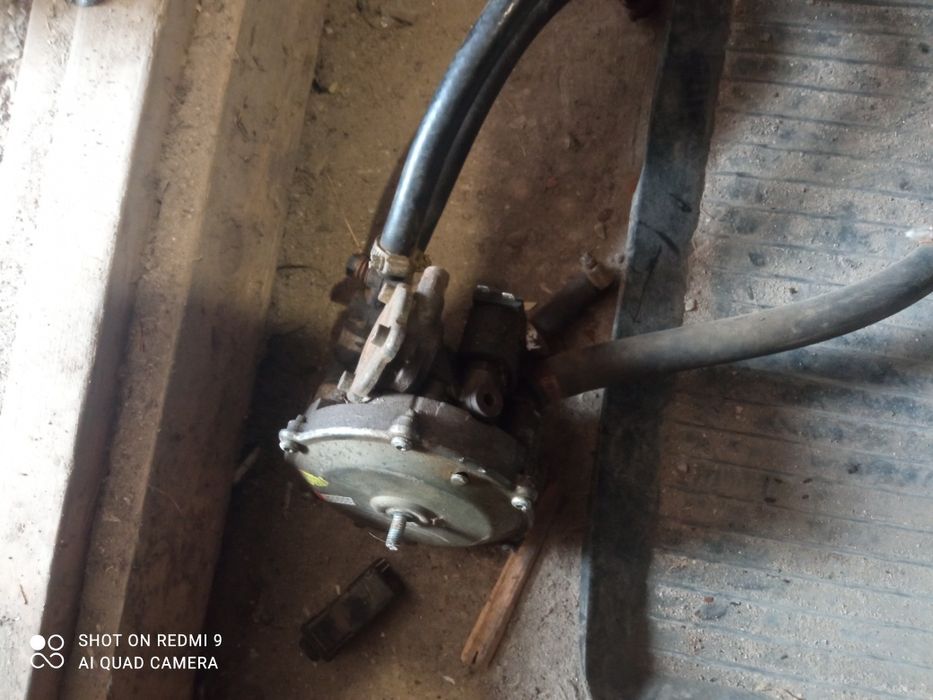 Редуктор ГБО 2 поколения