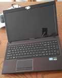 Laptop Lenovo G580 Win 10   i3-3110M 4GB dysk SSD 128GB