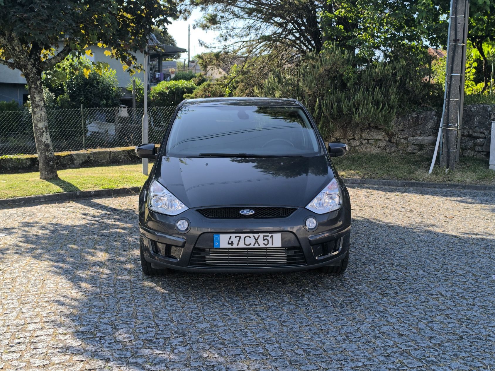 Ford S-Max 1.8 tdci Titanium 7 lugares