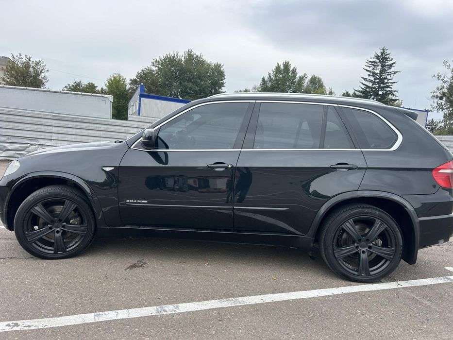 Продам BMW X5, Дизель 3.0