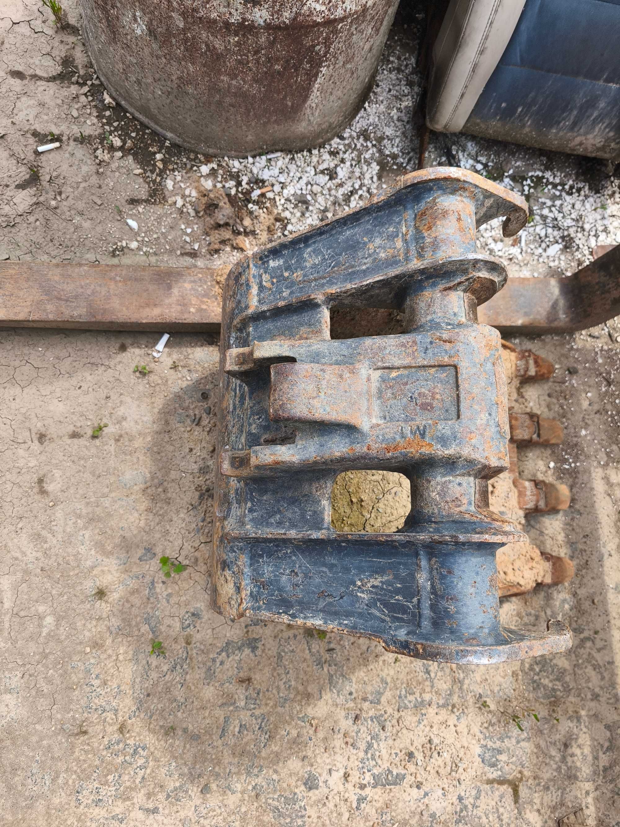 Ковш 50см 60см мини екскаватор  CAT JCB Kubota Bobcat Volvo Komatsu