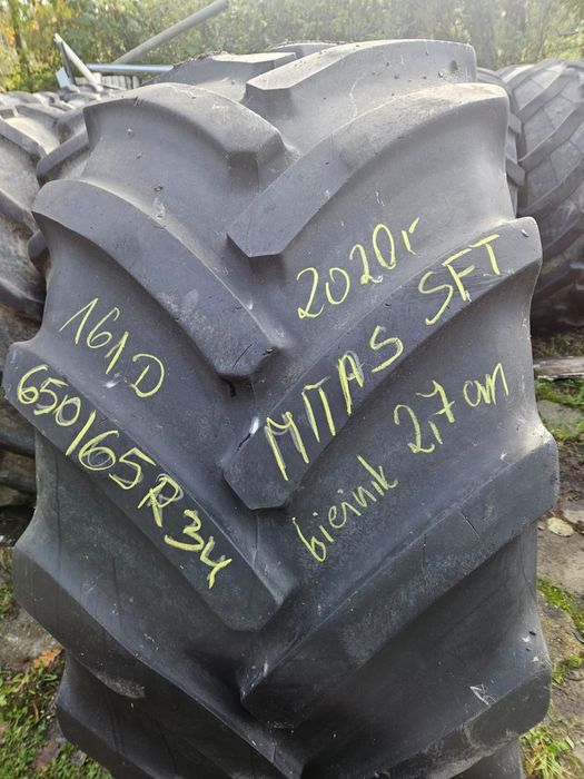 Opona rolnicza 650/65R34 Mitas